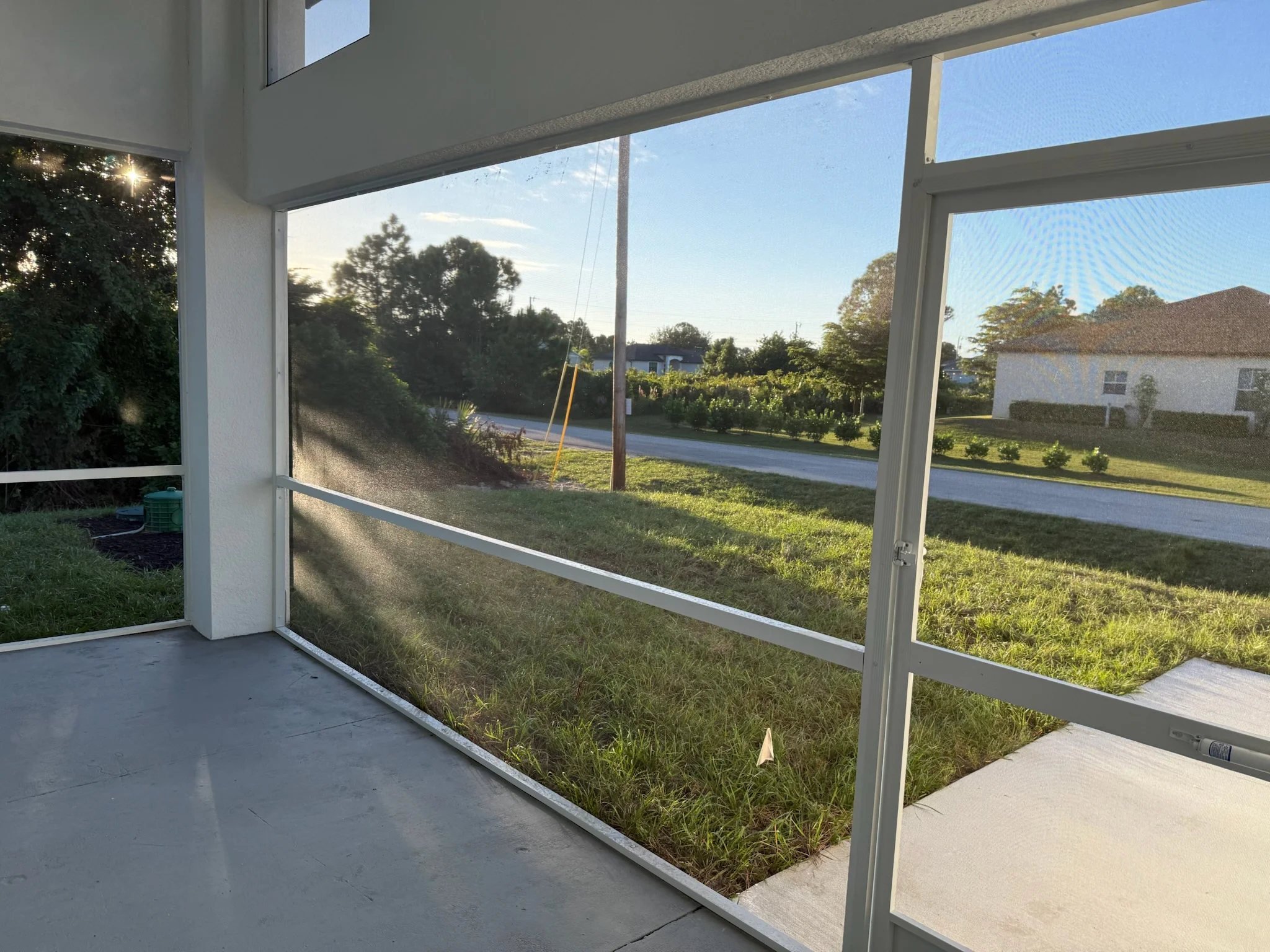 Villa Außenansicht 1