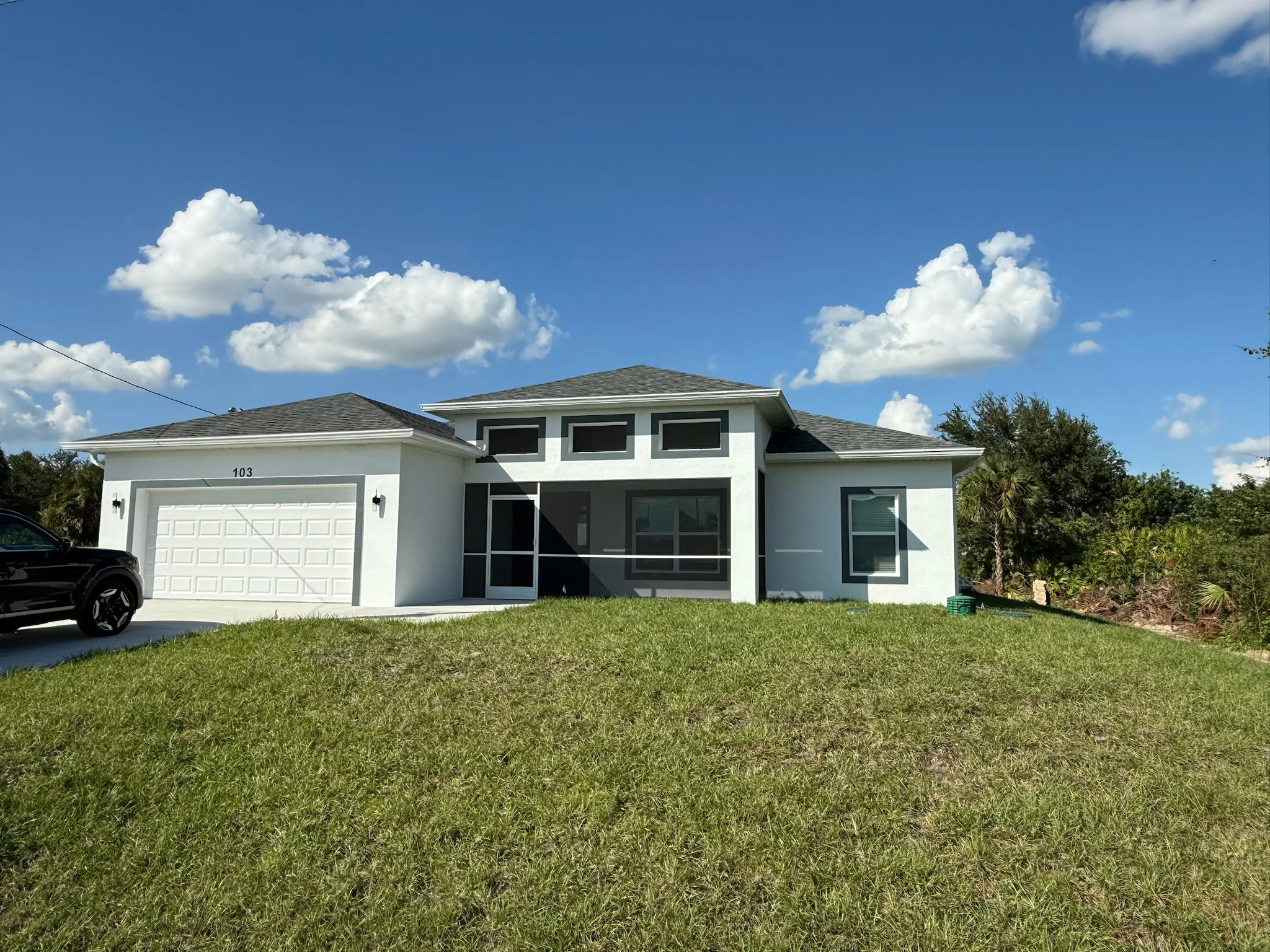 Villa Florida Heaven Außenansicht